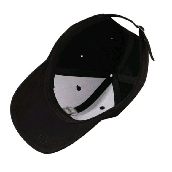 Go Away Embroidered Baseball Cap - Picture 4 of 5